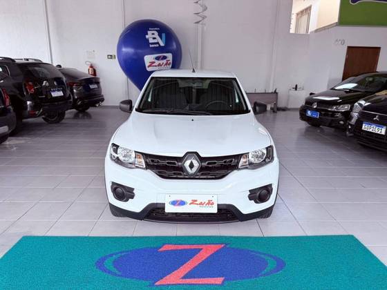 RENAULT KWID 1.0 12V SCE FLEX ZEN MANUAL